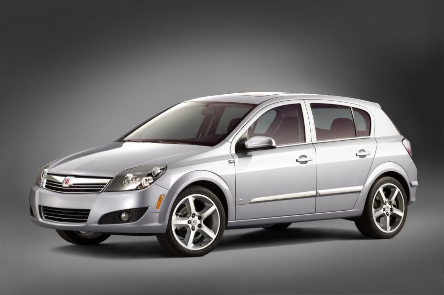  Saturn Astra XR 5-Door 2008 года  (фото 28 из 47)